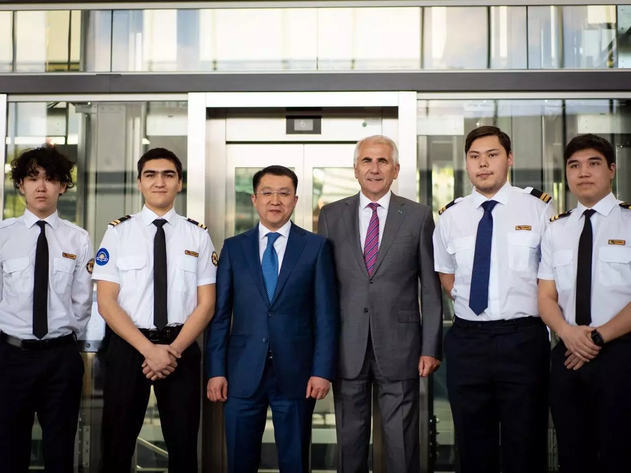 Пилотов в Казахстане будут готовить по европейским стандартам