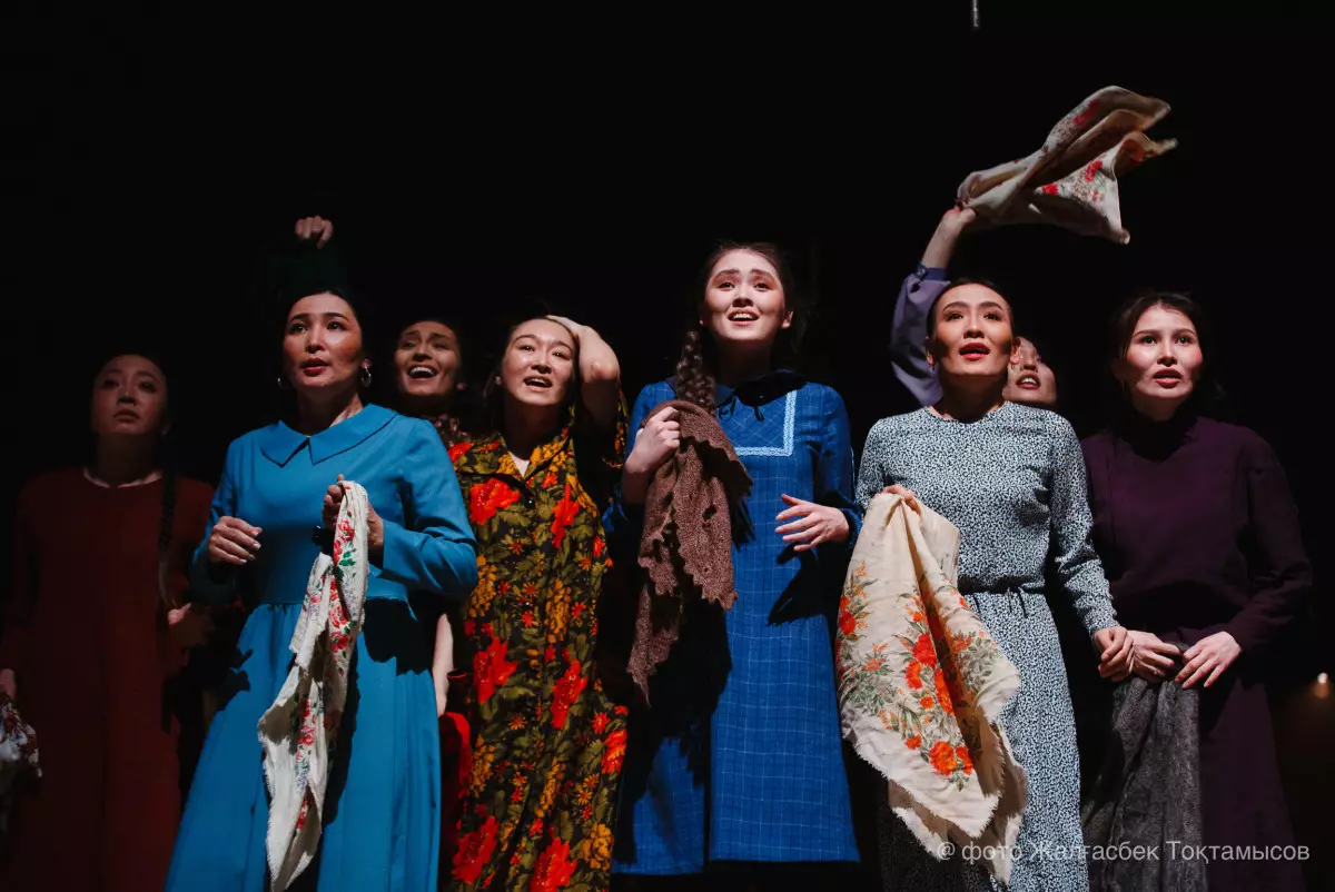 Этнические, молодежные и детские: сколько всего театров в Казахстане