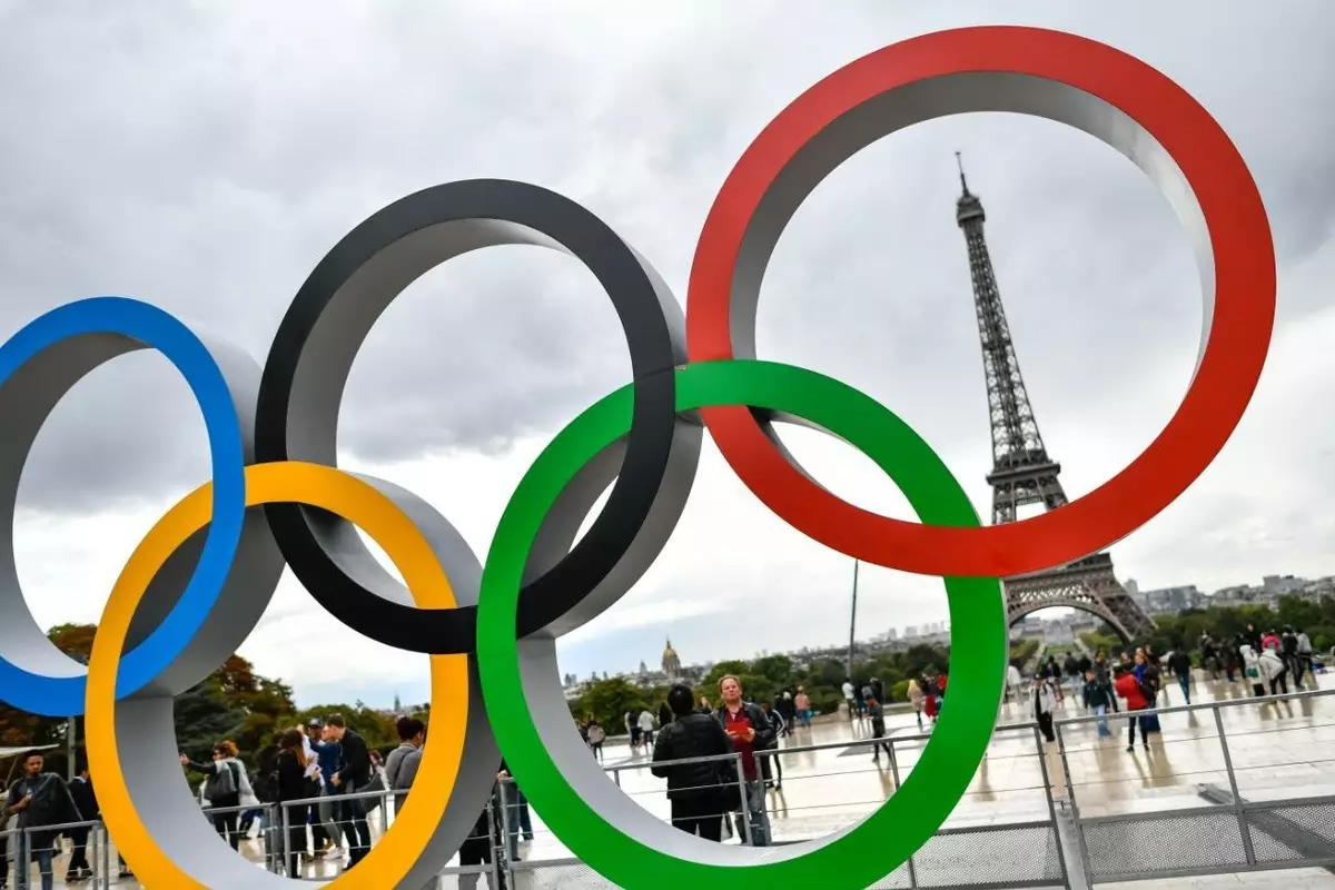 Украина объявила об участии в Олимпиаде в Париже