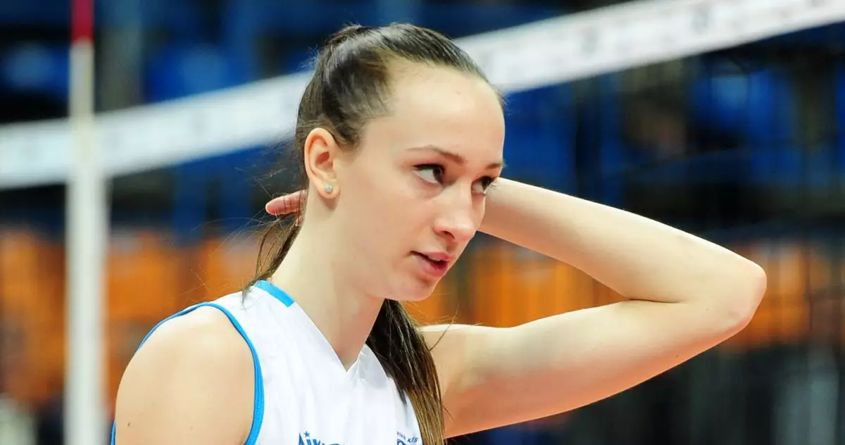 Российская волейболистка Лазарева рассказала, что ее больше всего поразило в Китае