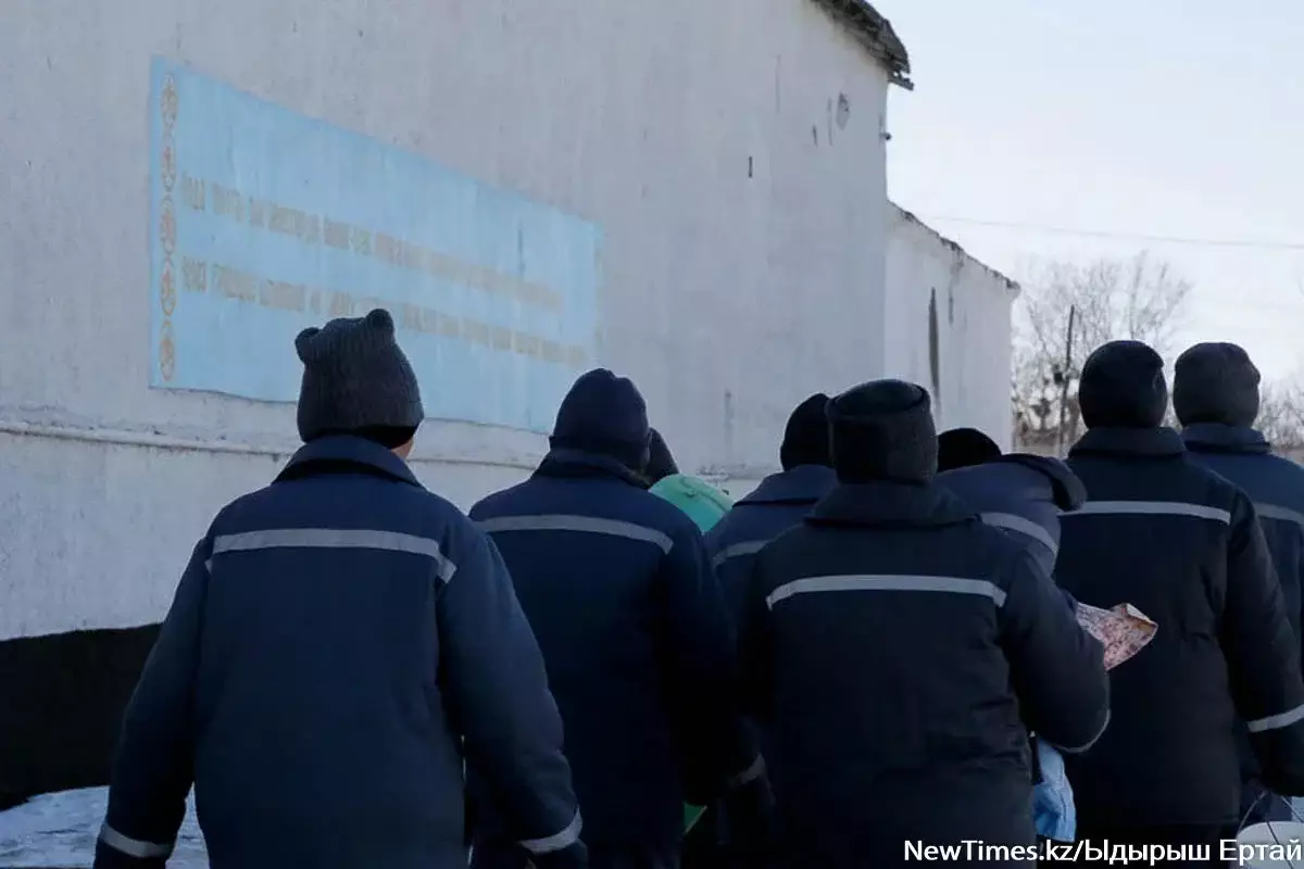 Почему заключенные в Казахстане недовольны своей жизнью?