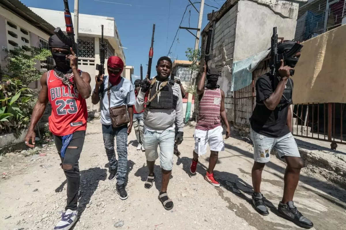 Эксперты заявляют, что полицейские силы не смогут противостоять бандам в Гаити