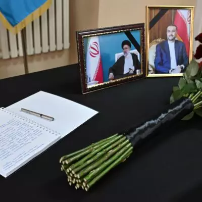 Глава государства посетил Посольство Ирана в Казахстане