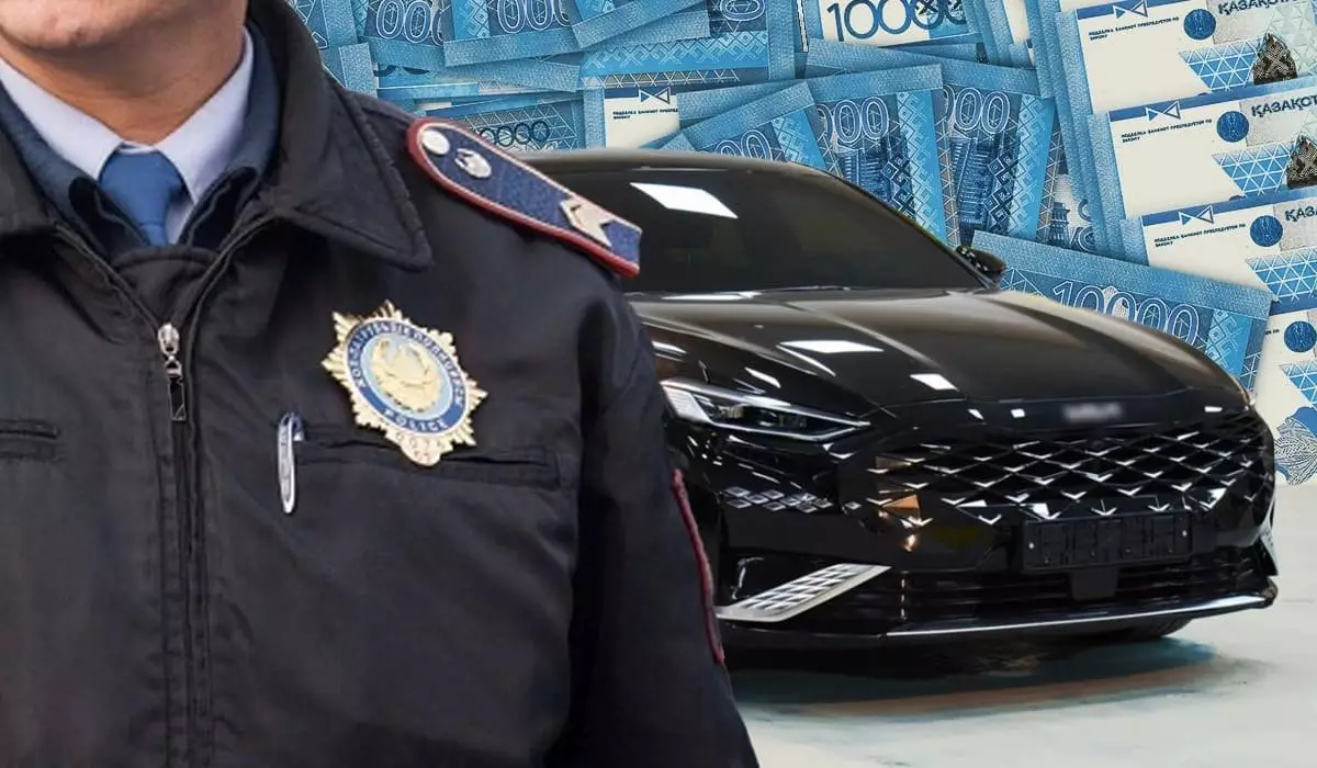 Госшопинг: миллиарды на элитные авто «спустят» полицейские в регионах