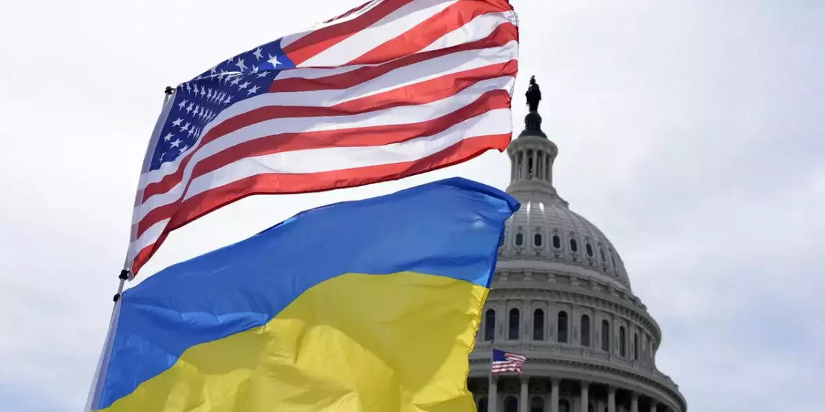 FT: США подталкивают страны G7 к передаче Украине кредита под залог активов РФ