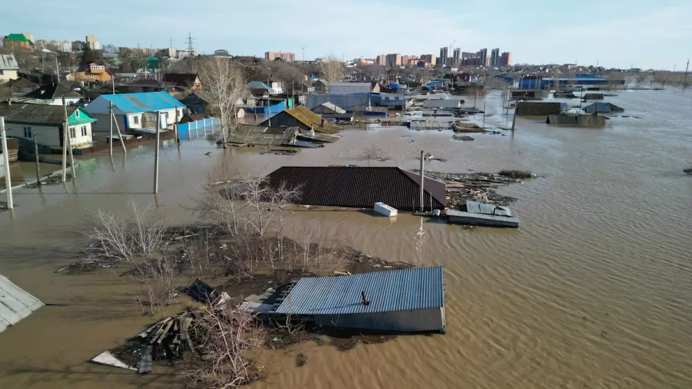 Паводки в Казахстане: Токаев заслушал отчет о ликвидации последствий