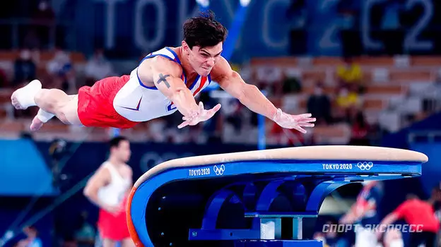 Далалоян рассказал, что несколько российских гимнастов пытались пробиться на Олимпиаду
