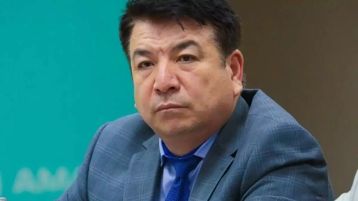 Министр просвещения Гани Бейсембаев рассказал о ситуации с детской смертностью на юге Казахстана
