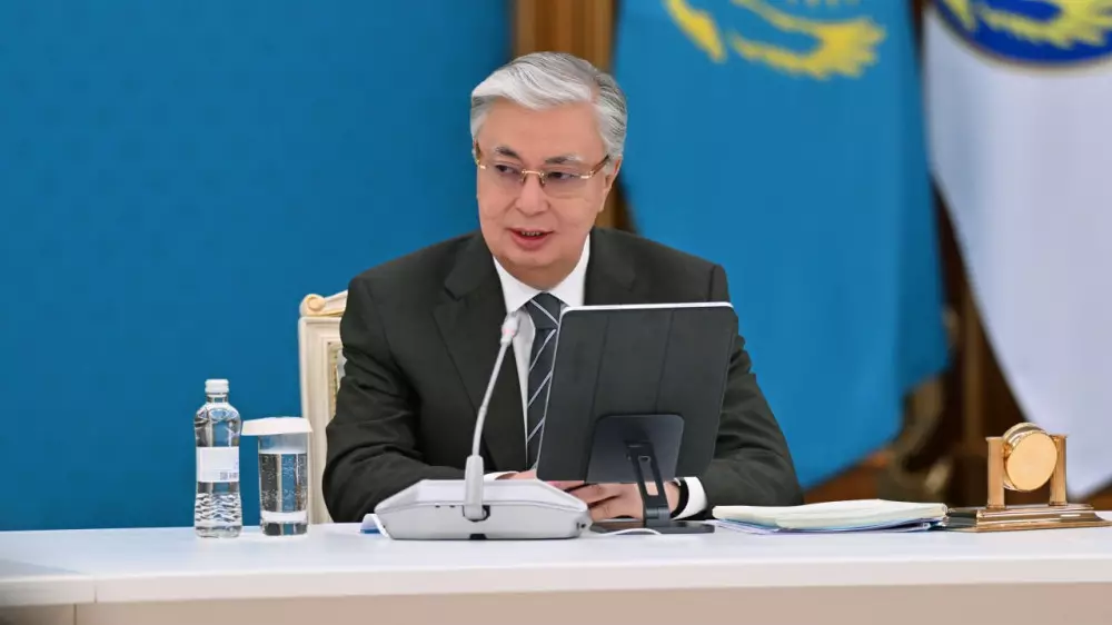 Президент Токаев принял решение по университету в Астане