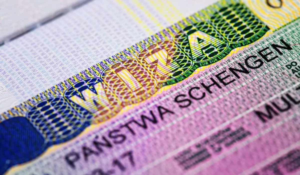 Шенгенская виза вырастет в цене