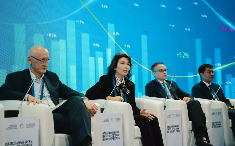 Умут Шаяхметова прокомментировала указ о либерализации экономики