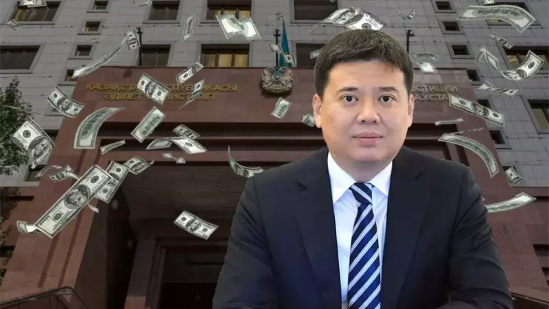 Бывшему министру юстиции Марату Бекетаеву продлили арест