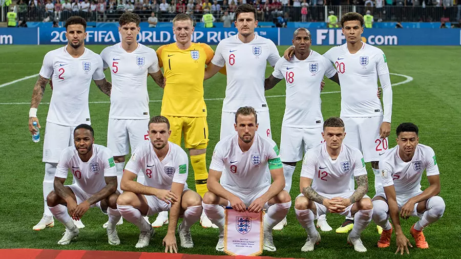 Стал известен расширенный состав сборной Англии на Евро-2024