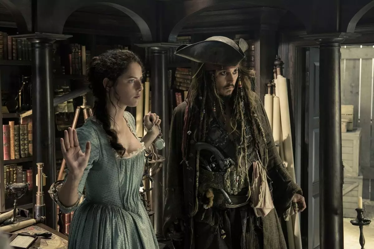Два новых фильма по вселенной «Пиратов Карибского моря» находятся в разработке