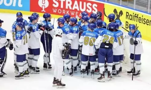 «Стал бы катастрофой». В России вынесли вердикт сборной Казахстана на ЧМ-2024 по хоккею