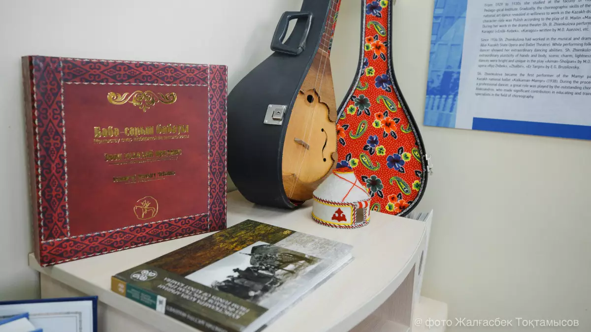 Марат Шибутов: казахстанская культура и искусство находятся на подъеме