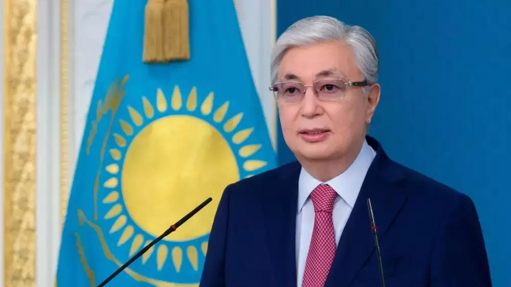 Связь и цифровизация в Казахстане: Токаев подписал закон