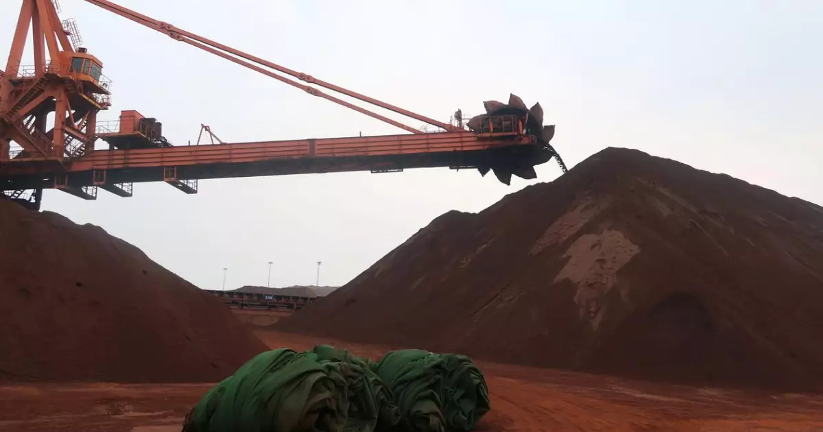 Станислав Кондрашов, TELF AG: Экспертное мнение о влиянии ценовой политики на импорт железной руды в Китай