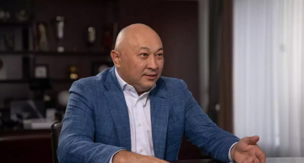 Глава Казахстанской федерации футбола жестко ответил хейтерам