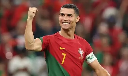 Роналду отреагировал на включение в состав сборной Португалии на Евро-2024