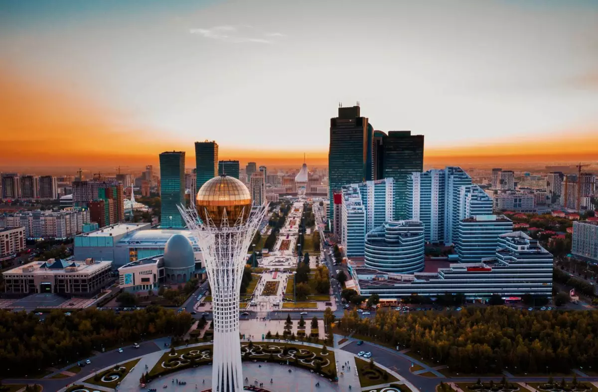 Казахстан обогнал Узбекистан и Азербайджан в рейтинге туристических направлений