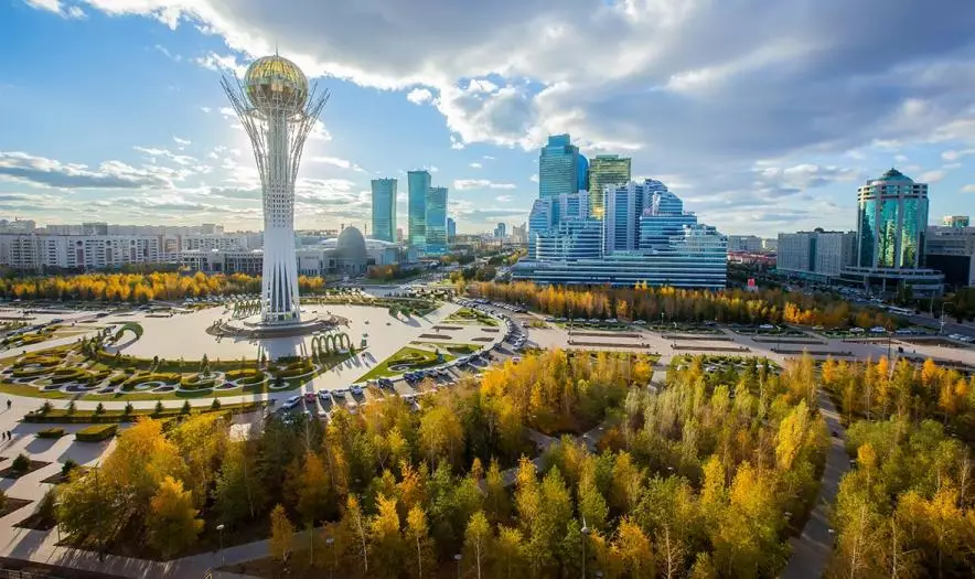 Казахстан улучшил позиции в индексе развития туризма