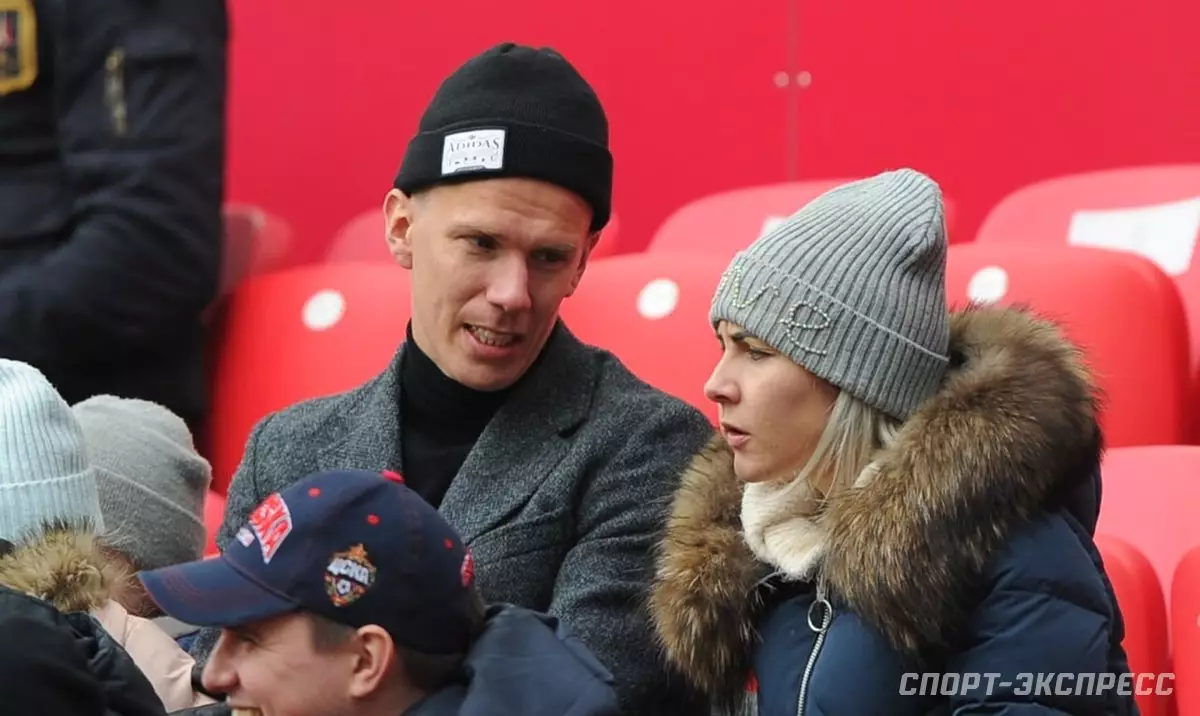 Вернблум — о переходе в ЦСКА: «Жена восприняла это как извещение о смерти»