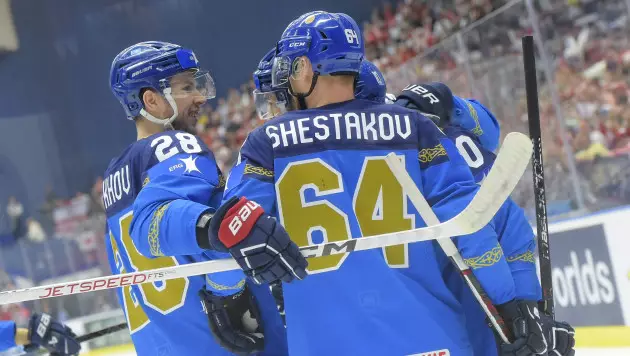 Победа Казахстана на ЧМ по хоккею вызвала неоднозначную реакцию