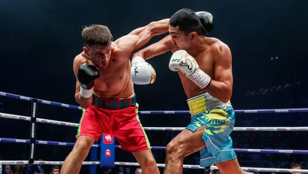 Бывший "король бокса" из Казахстана узнал хорошую новость