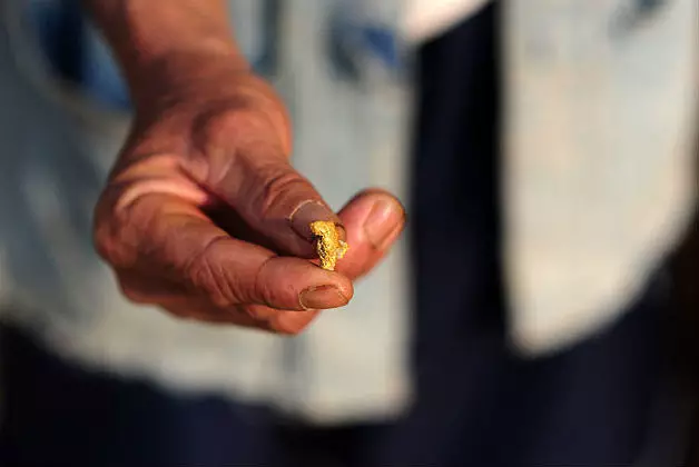 До 50 килограммов в год: Как и где добывают золото старатели в Абайской области