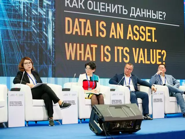 Эксперты обсудили проблемы дата-экономики и дата-маркета в Казахстане