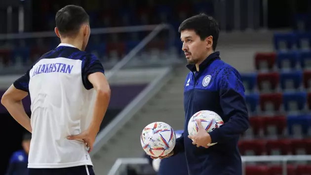 Легенда сборной Казахстана получил новую должность