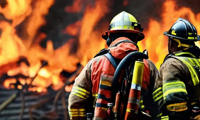 Пожароопасный период: более половины техники для борьбы с огнём изношено в Казахстане