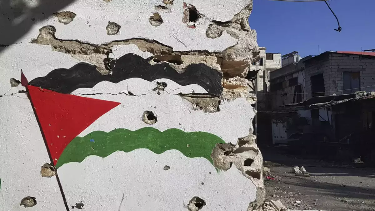 Норвегия, Испания и Ирландия признают Палестину государством