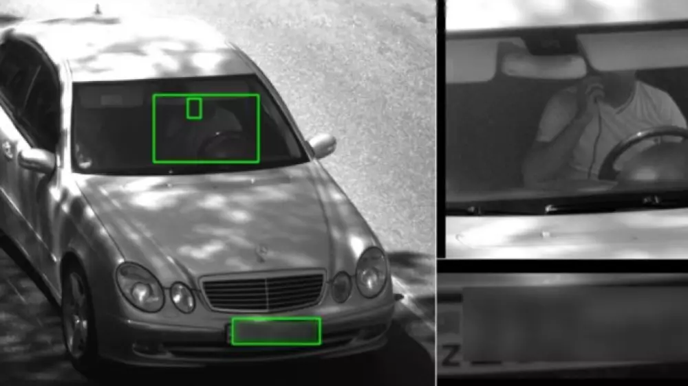 Ремни, телефоны, неправильная парковка: новые камеры с ИИ появились в Казахстане