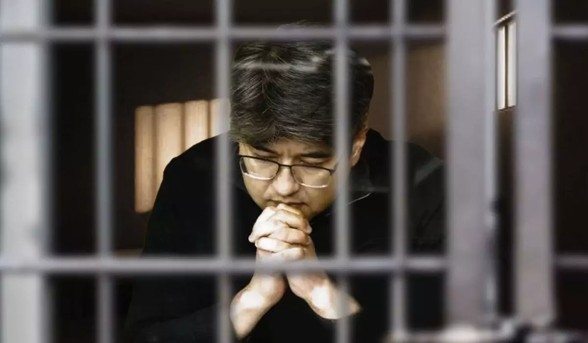 В МВД не смогли сказать, в какой тюрьме будет сидеть Бишимбаев