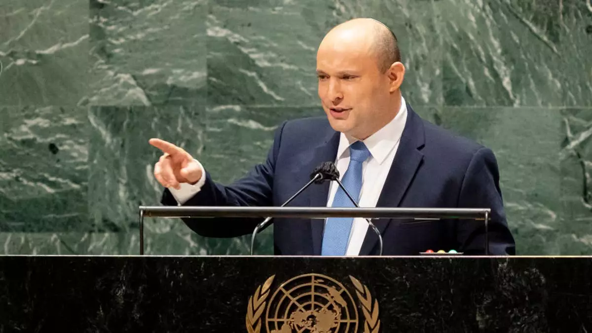 Бывший лидер Израиля призвал ликвидировать Международный уголовный суд