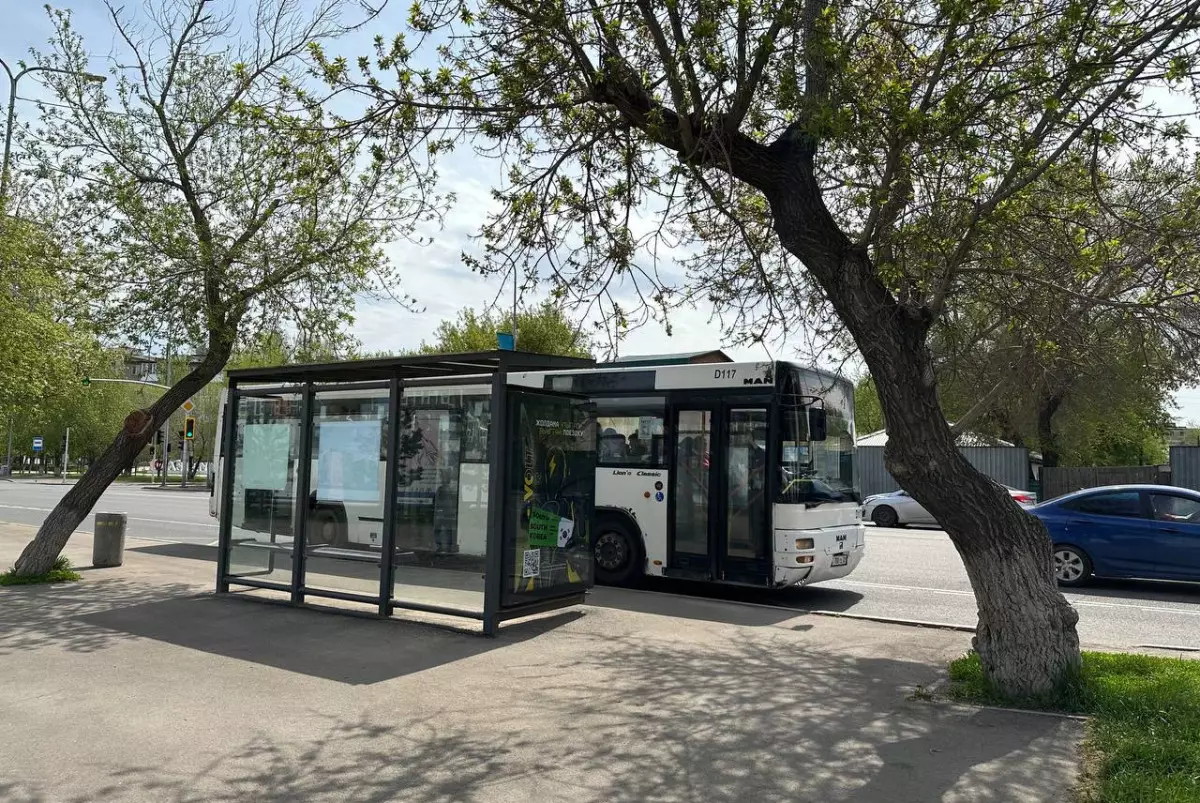 Снизить возраст водителей автобусов и троллейбусов хотят в Казахстане