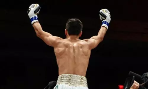 Назван казахстанский боксер с растраченным потенциалом