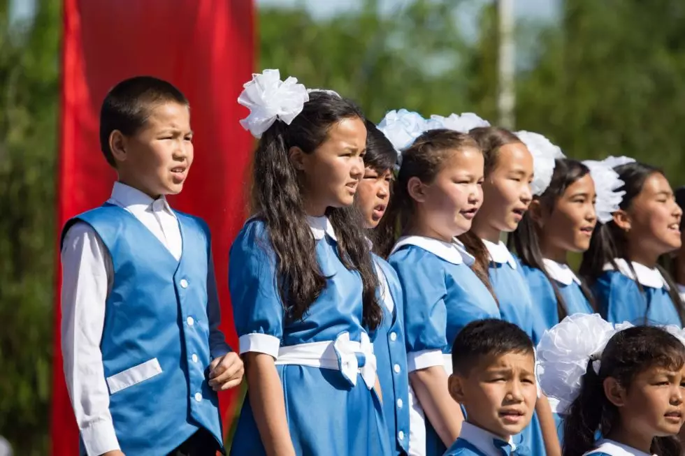 A Demographic Phenomenon in Kazakhstan — the Population is Rapidly Getting Younger