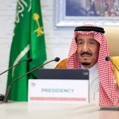 Королю Саудовской Аравии стало хуже, ранее была диагностирована пневмония