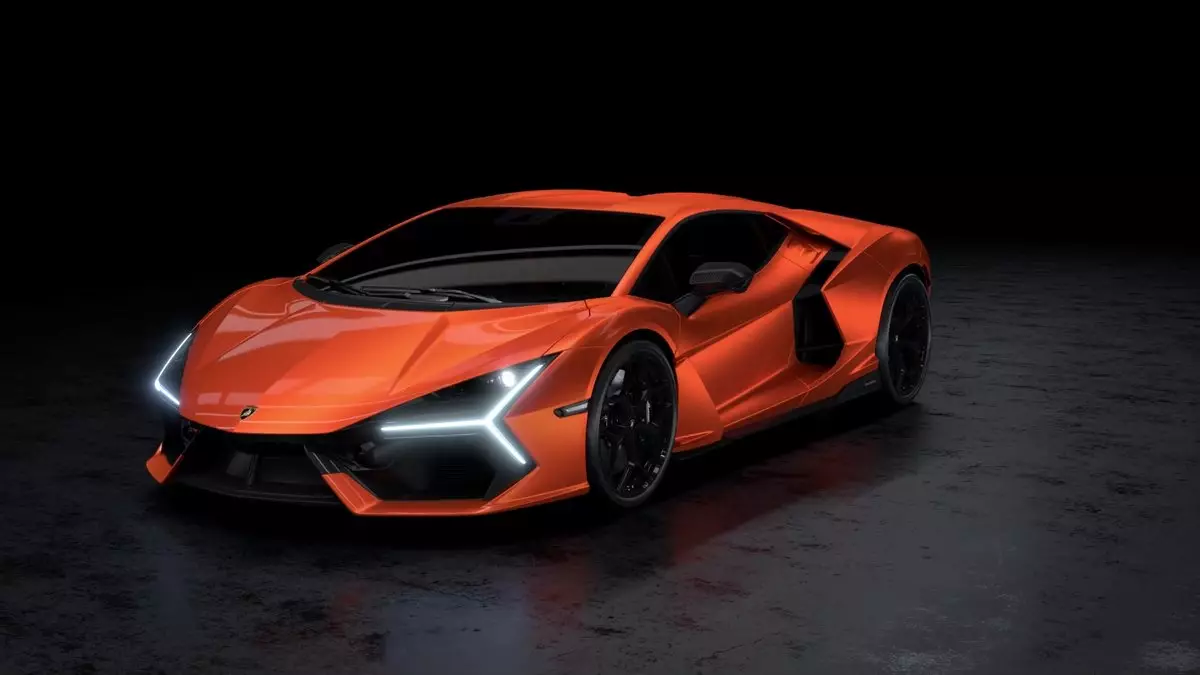 Самая дорогая машина в России? Lamborghini Revuelto в нашей стране продали за 140 млн рублей