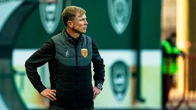 Источник: Калешин покинет пост главного тренера «Алании» по окончании сезона