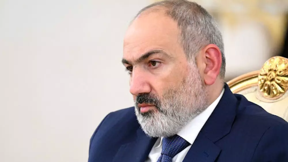 Пашинян обвинил две страны ОДКБ в подготовке в 2020 году войны в Карабахе