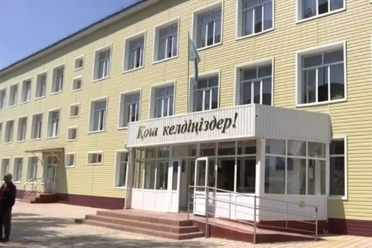 В Жамбылской области тюремный срок грозит руководству школы, где убили подростка (ВИДЕО)
