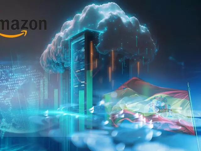 Amazon инвестирует 15,7 млрд евро в расширение дата-центров в Испании