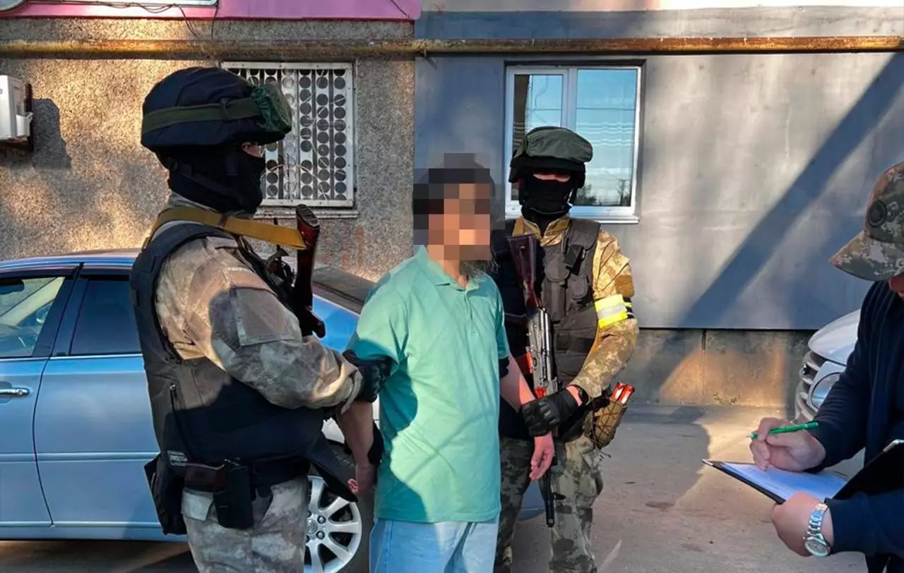 Подозреваемый в пропаганде идей терроризма задержан в Западно-Казахстанской области
