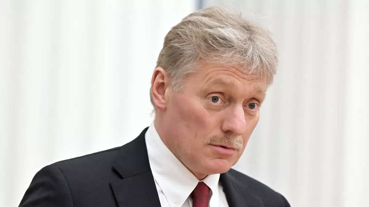 Кремль призывал к «углубленному диалогу» для смягчения ядерной напряженности с Западом