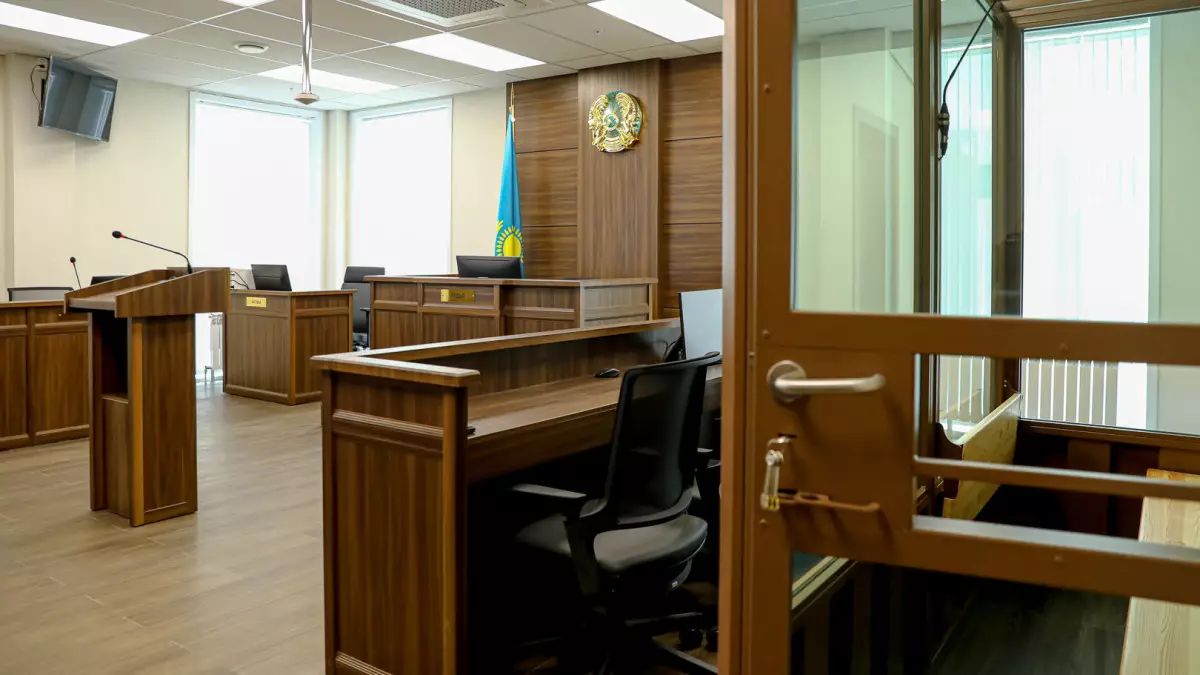 Отчима приговорили к 20 годам лишения свободы за убийство маленького Ханторе в Алматы
