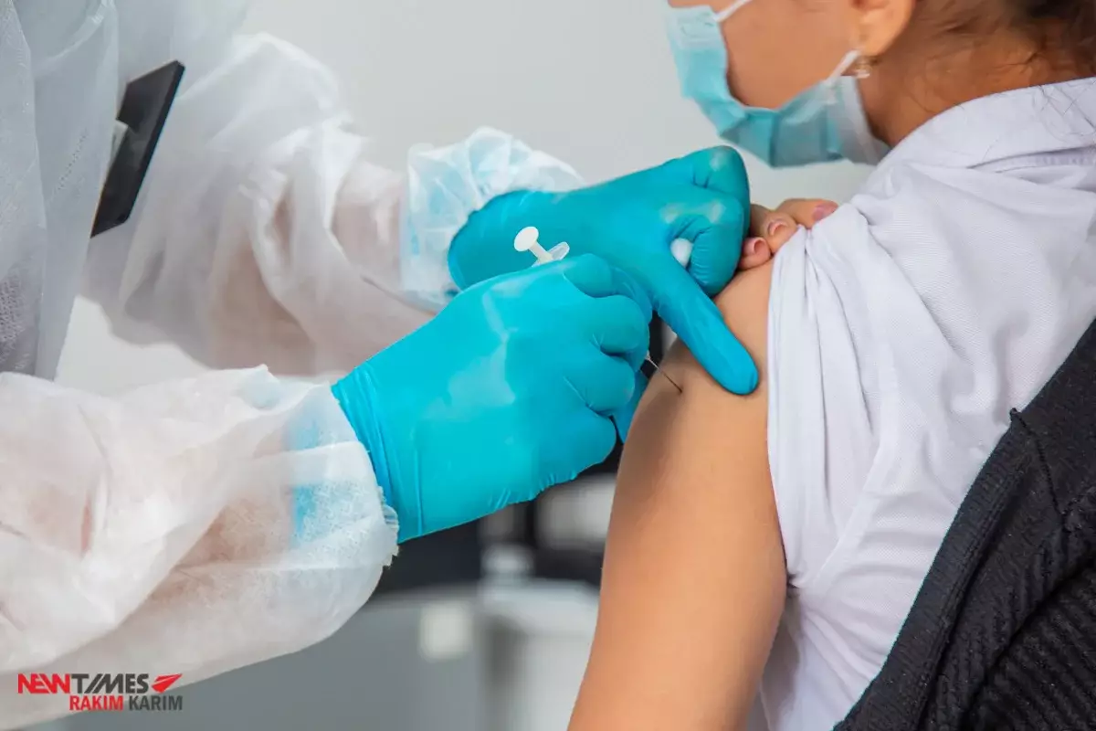 Свыше 9,7 млрд тенге выделили на вакцину против вируса папилломы человека